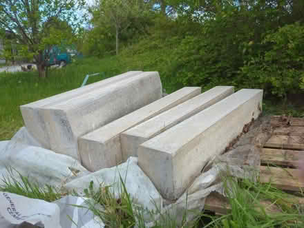 Photo of free Curbs (Presteigne LD8) #1