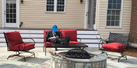 Photo of free Patio furniture (Ashburn) #1