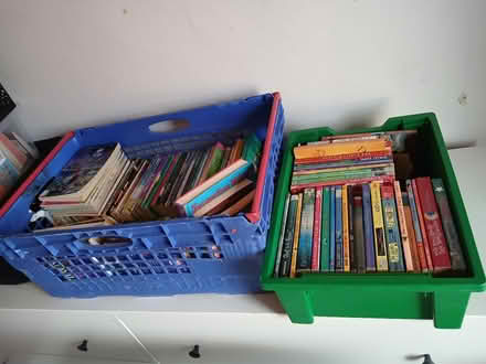 Photo of free KS2 books (Charlton Kings GL53) #1