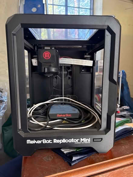 Photo of free Makerbot 3d printer (Bronxville) #1