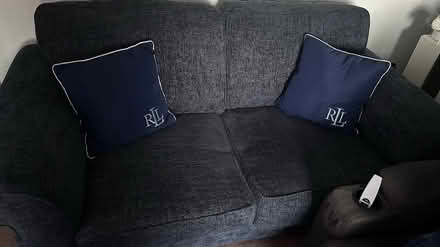 Photo of free Sofa (Nearly New) (NR10) #3