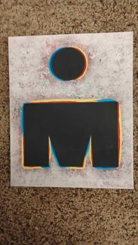 Photo of free Ironman Paiting (North part of Buffalo Grove) #1