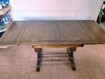 Photo of free Dining Room Table (Portslade) #4