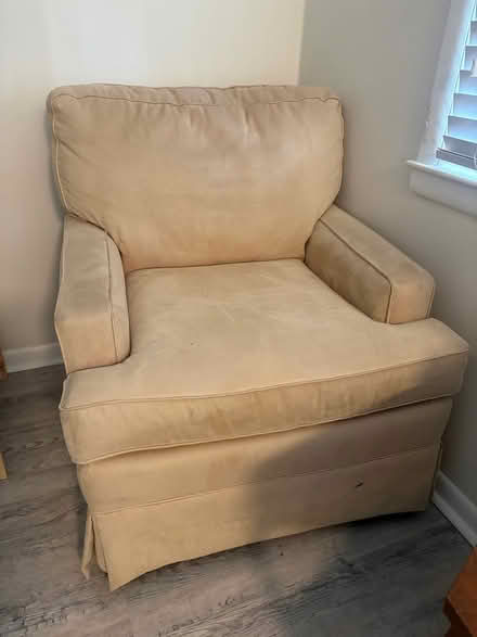 Photo of free Baby recliner (Ventnor, NJ) #1