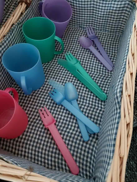 Photo of free Picnic Hamper (Fishermead MK6) #1