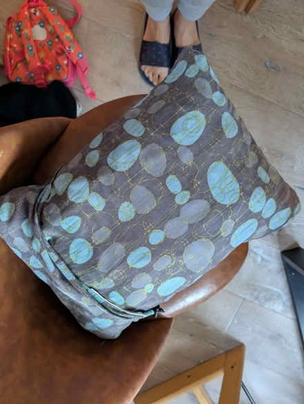 Photo of free Hiking pillow (Herne Hill SE24) #1