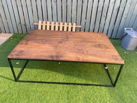 Photo of free Coffee table (G62 Milngavie) #2