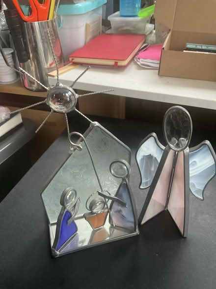 Photo of free Christmas Ornaments (RG30 Tilehurst) #1