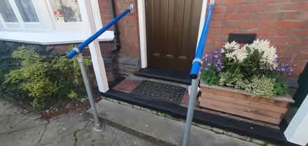 Photo of free Hand Rails - dismantled today (Bedford MK42) #2