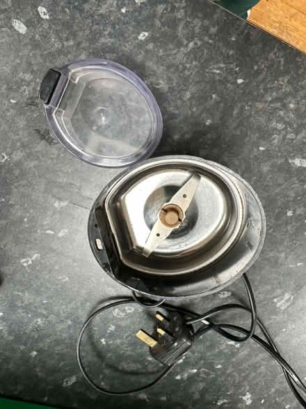 Photo of free Coffee grinder (Cheltenham) #2
