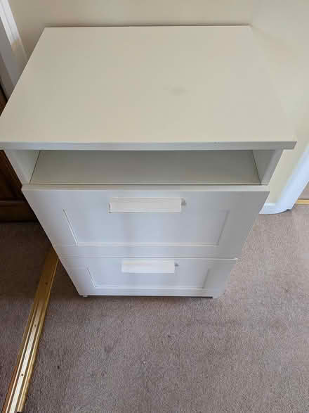 Photo of free Child/teen dressing table - 2 parts (Shirehampton, BS11) #2