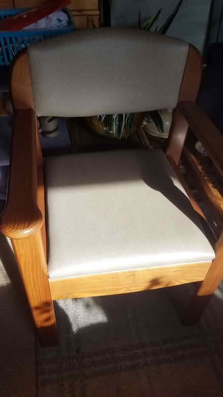 Photo of free Chair commode (Carnforth LA5) #4