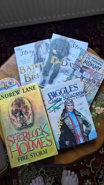 Photo of free Mixed books (CM15 Shenfield) #1