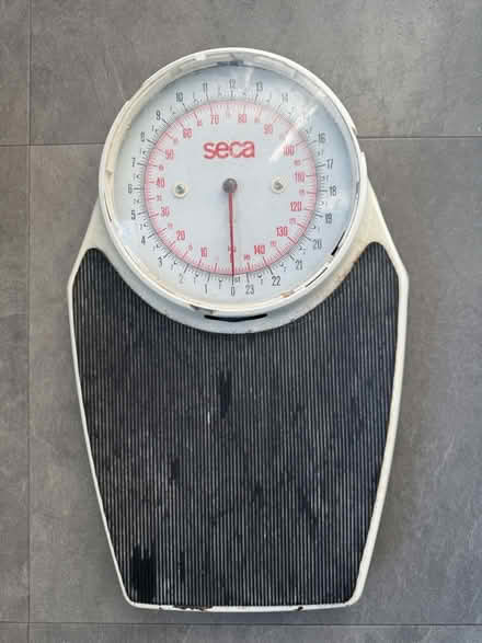 Photo of free Large SECA scale (Elephant and Castle) #1