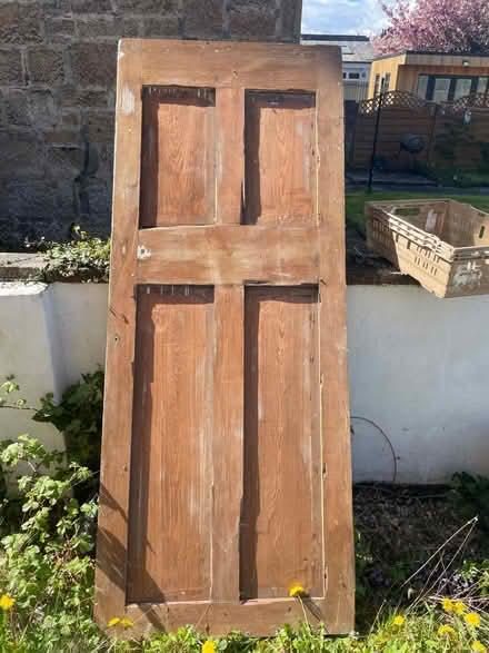 Photo of free Old internal door (G73) #1