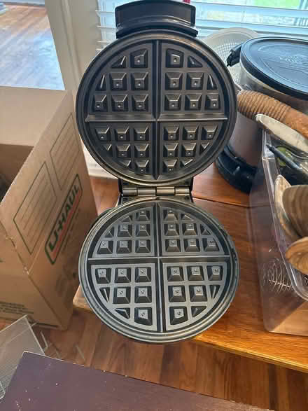 Photo of free Waffle maker (Ballard) #2