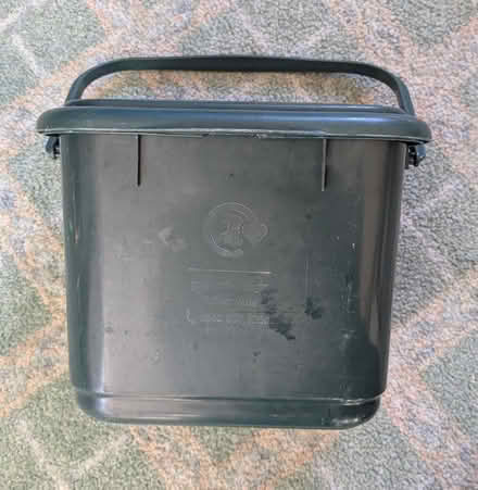Photo of free Green food caddy (Caldy Valley CH3) #2