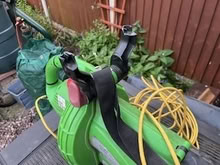 Photo of free Garden vacuum (Kirkdale) #3