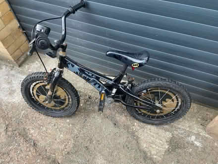 Photo of free Batman bike (Boxmoor, Hemel Hempstead) #2