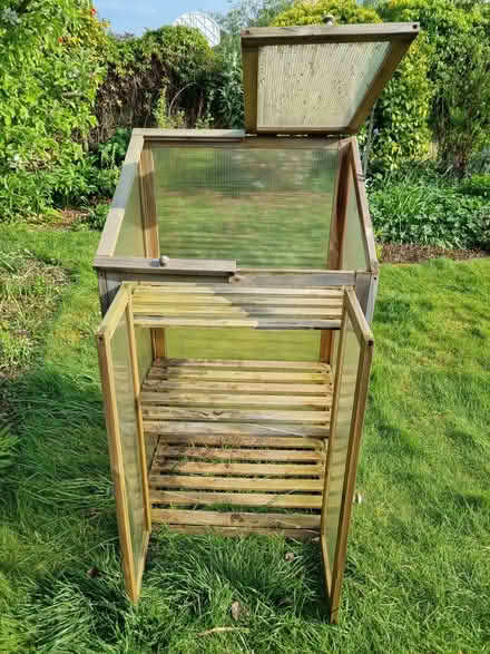 Photo of free Cold frame (Odd Down BA2) #2