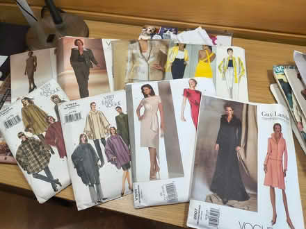 Photo of free Vogue Dressmaking Patterns (Polegate BN26) #1