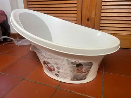 Photo of free Baby bath - Schnuggle (Alcester Lanes End B14) #1