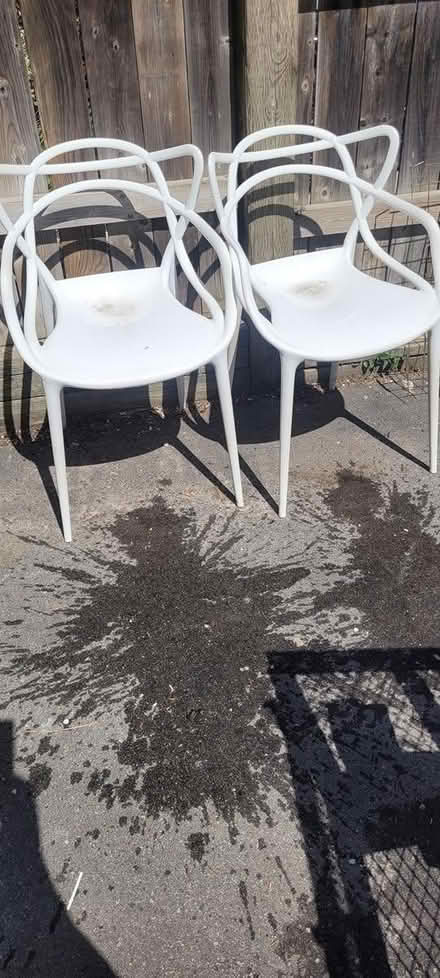 Photo of free Chairs (Streetsville area) #1