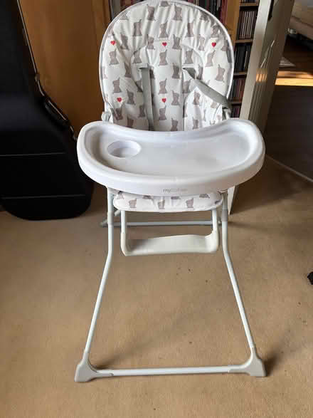 Photo of free High chair (TN15 7lh) #1