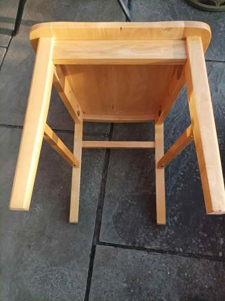 Photo of free 2 basic chairs (BN2) #1