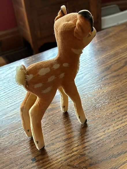 Photo of free Vintage Bambi figurine (Park-Monroe Neighborhood) #2