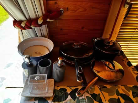 Photo of free Kitchen & Bathroom Items – Bundle (Sherwood TN2) #1