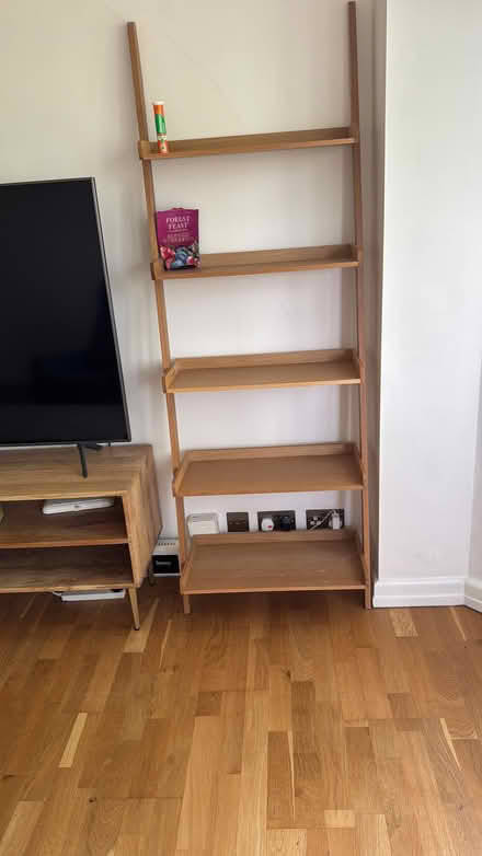 Photo of free Book shelves (High St Ken W8) #1