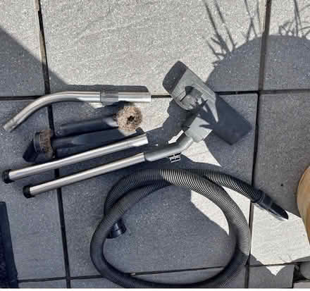 Photo of Attachments for Henry Hoover (Isleworth TW7) #1