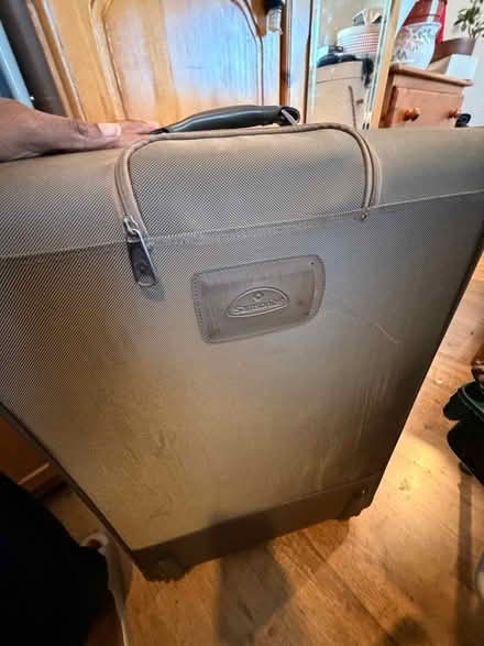 Photo of free Suitcase - Excellent condition (Handsworth Wood B20) #2