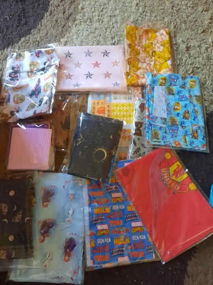 Photo of free Material (LU4 leagrave) #1