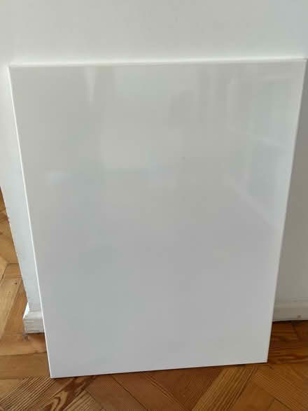 Photo of free Ikea metal magnetic noticeboard (St James’s Square, Bath) #1