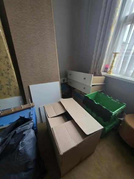 Photo of free My friend have built-in wardrobe (Birchfield B20) #4