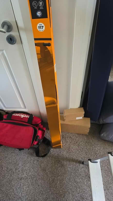 Photo of free Halfords roof rack system (Dublin 24) #1