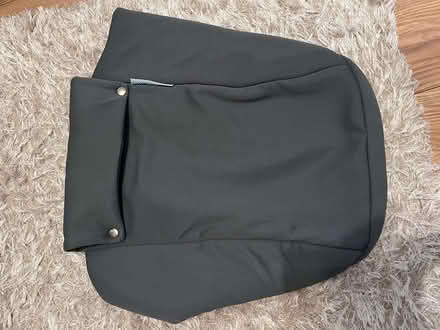 Photo of free ickle bubba stomp v4 blueberry fabric parts (Hale End IG8) #4