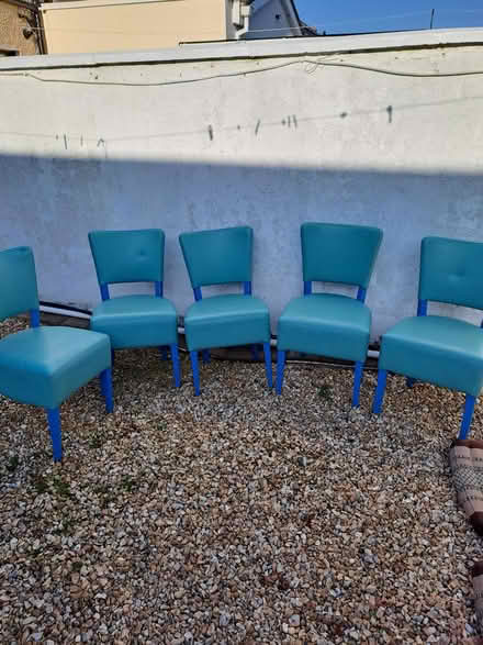 Photo of free Chairs retro (Dublin) #1