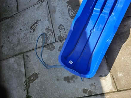 Photo of free Snow sledge new (Swinton M27) #2