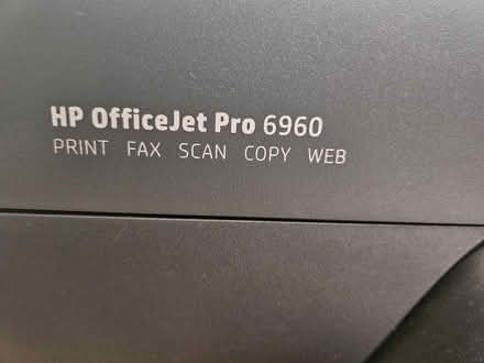 Photo of free HP Printer (SO32) #2