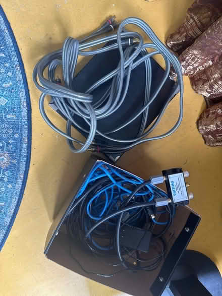 Photo of free TV cables (Berkeley) #1