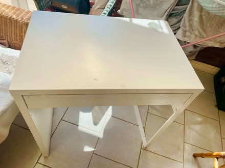 Photo of free Small IKEA Desk (Hartwell NN7) #1
