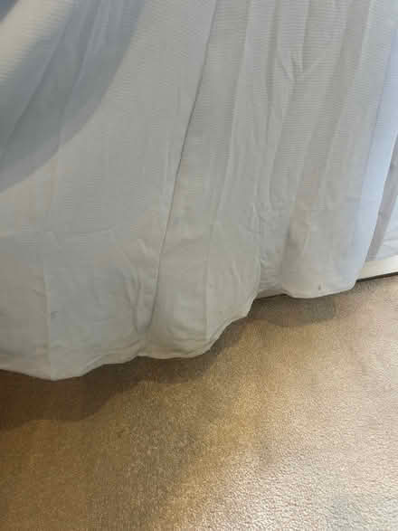 Photo of free Light blue dress (Lavender Hill SW11) #3