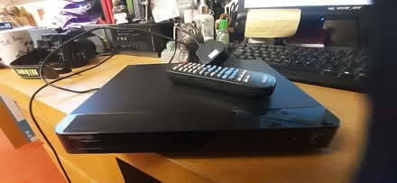 Photo of free DVD player (Plank Lane WN7) #1