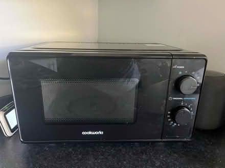 Photo of free Microwave (Skerton LA1) #1