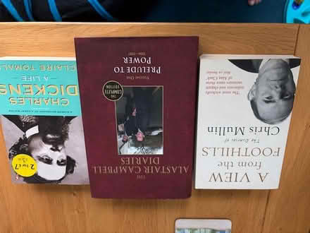 Photo of free Books (Landican CH43) #1