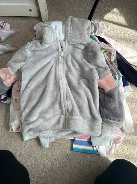 Photo of free Girl cloths size 4-5 , 4-6 (enfield EN1) #1