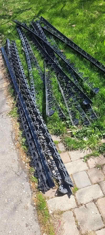 Photo of free Garden/walkway edging (Streetsville area) #1